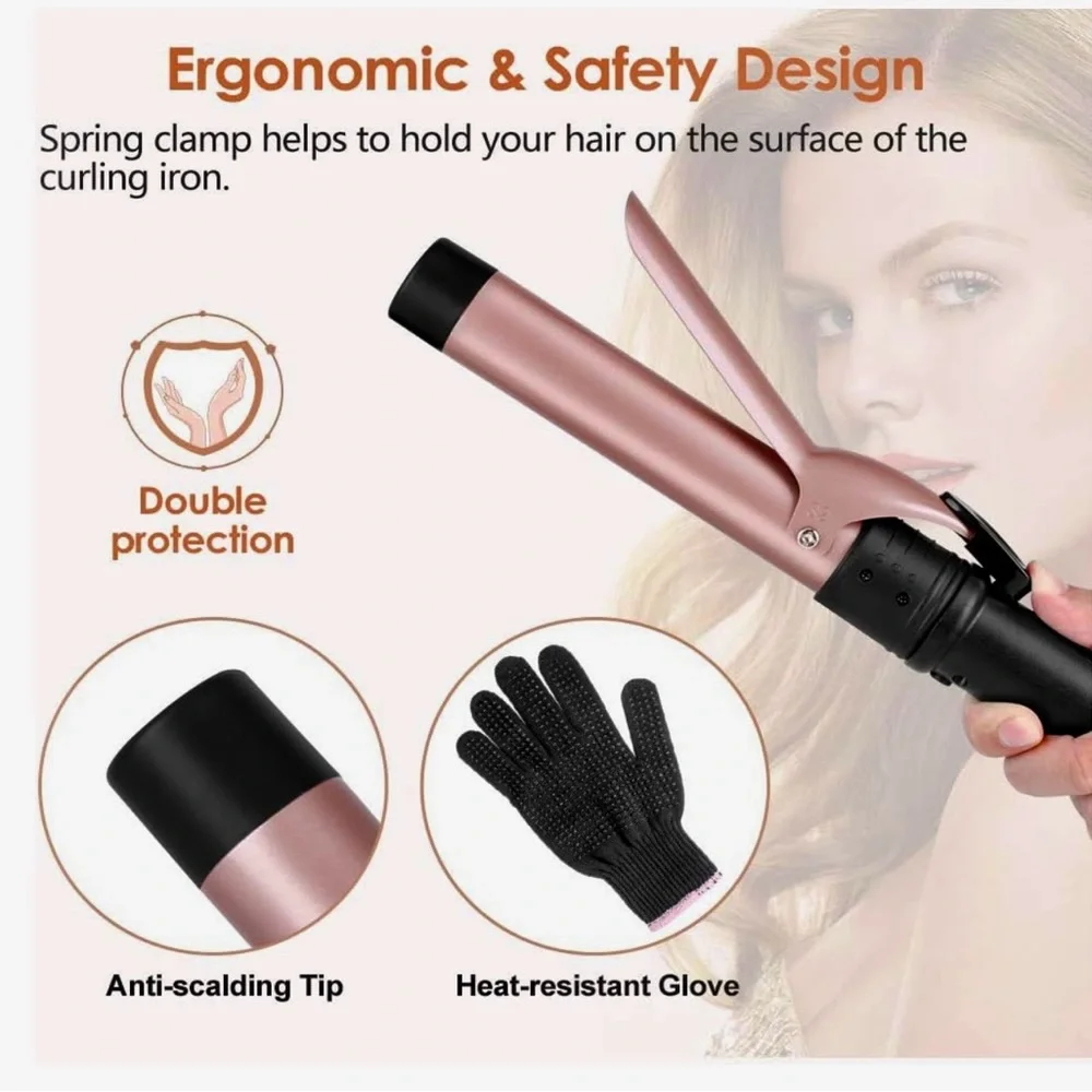 Professional Hair Styling Set Model SM-C518
